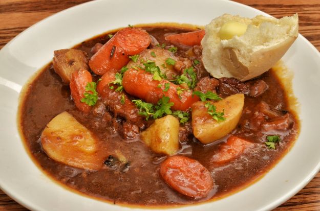stufato irlandese (irish stew)