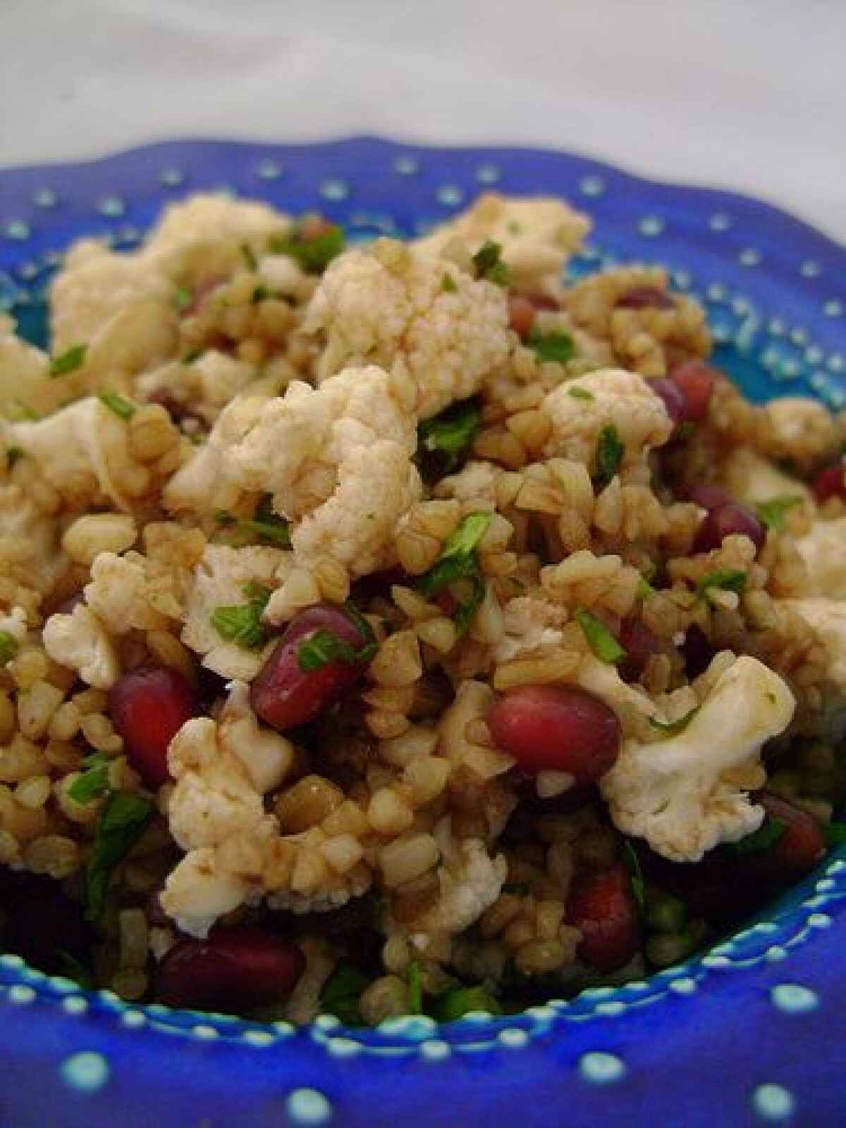 Taboule’ invernale