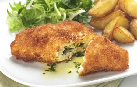 tacchino alla kiew