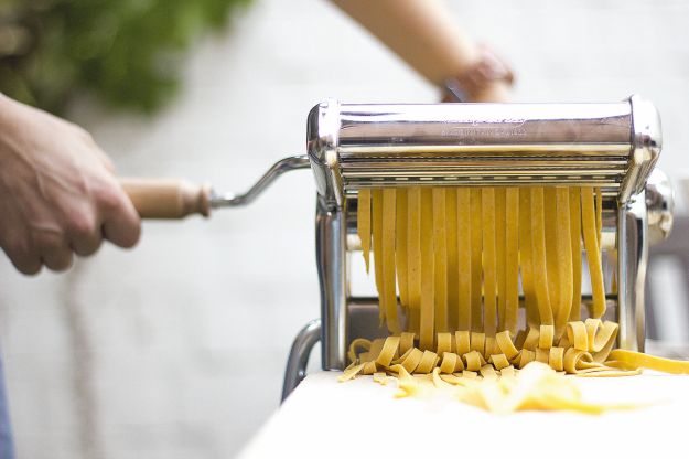 tagliatelle fatte in casa