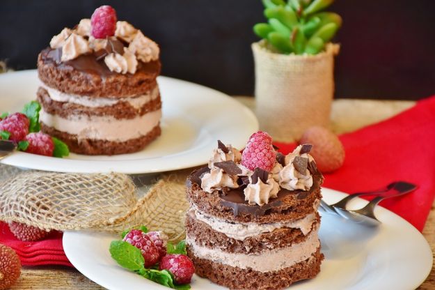 dolci senza lievito