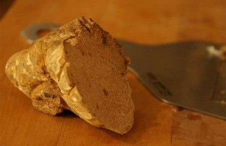 tartufo bianco da tagliare