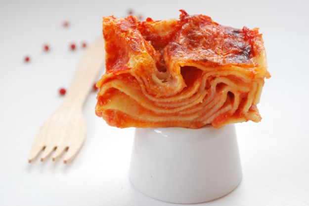 timballo maccheroni