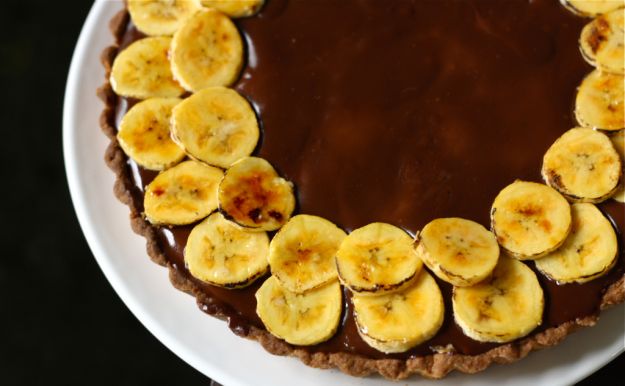 torta al cacao e banane 1