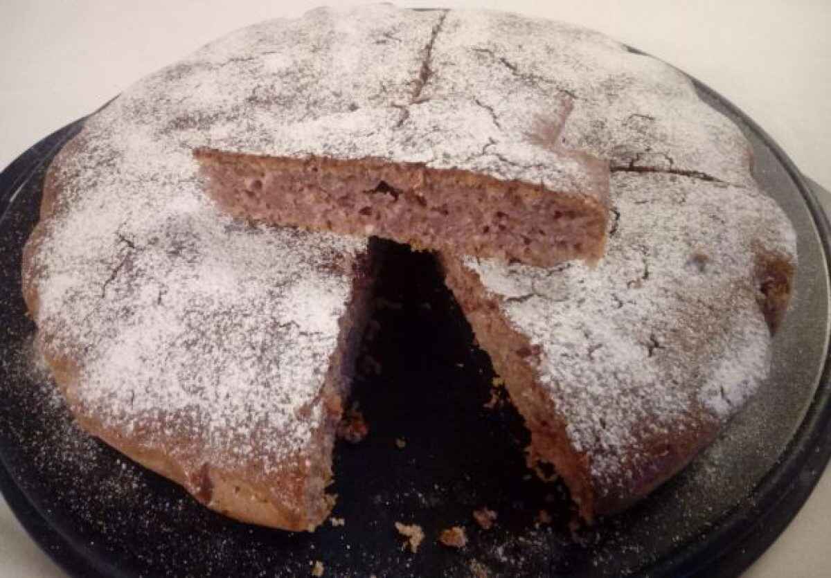 Torta Al Melograno Buttalapasta