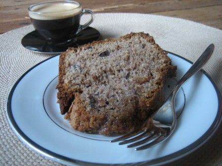 torta alle nocciole