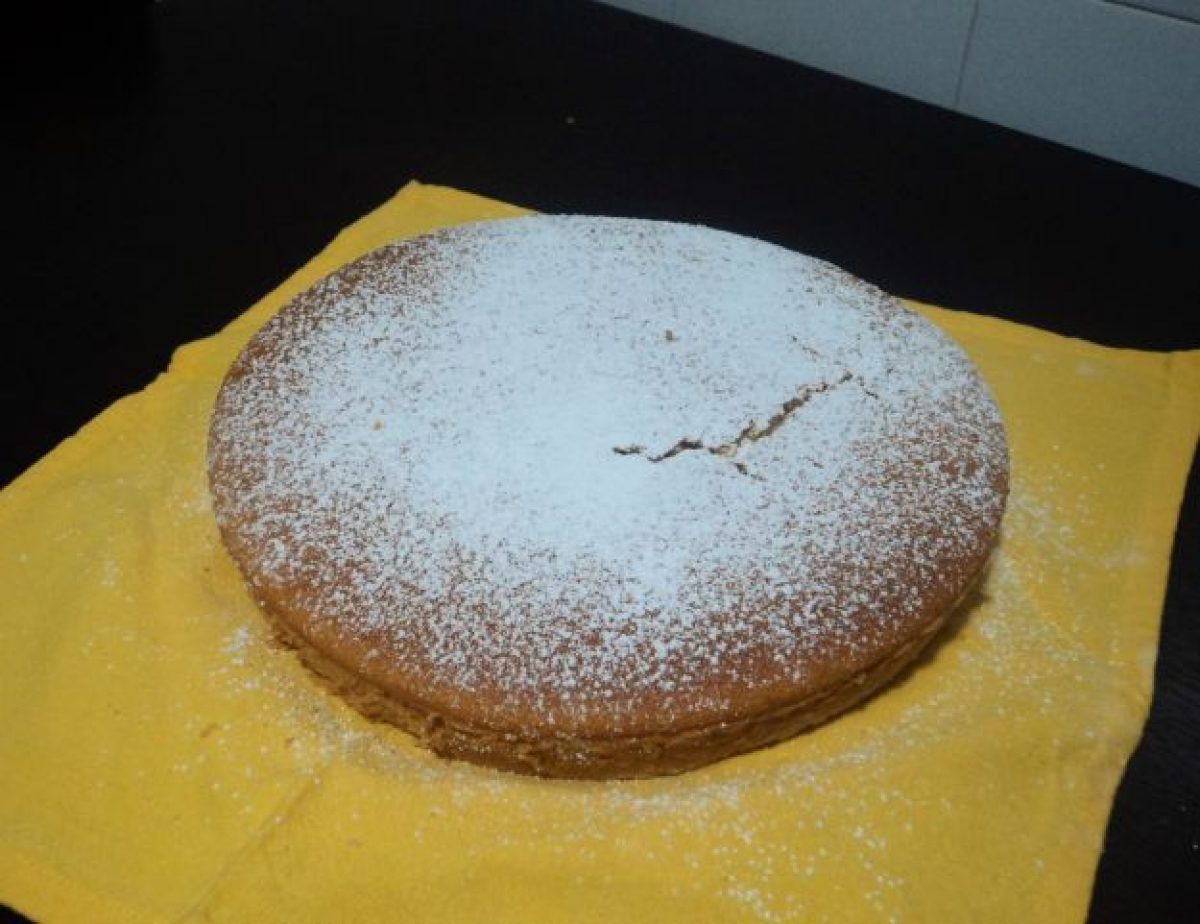 Torta Bianca