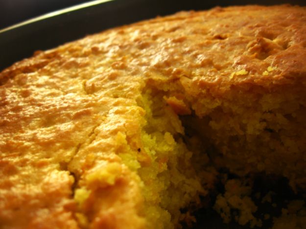 torta camilla alle carote