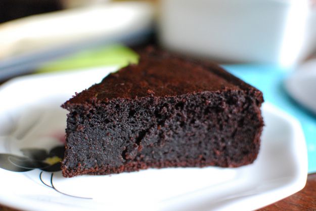 Torta di cioccolato senza glutine