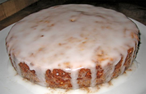 Torta di carote senza glutine