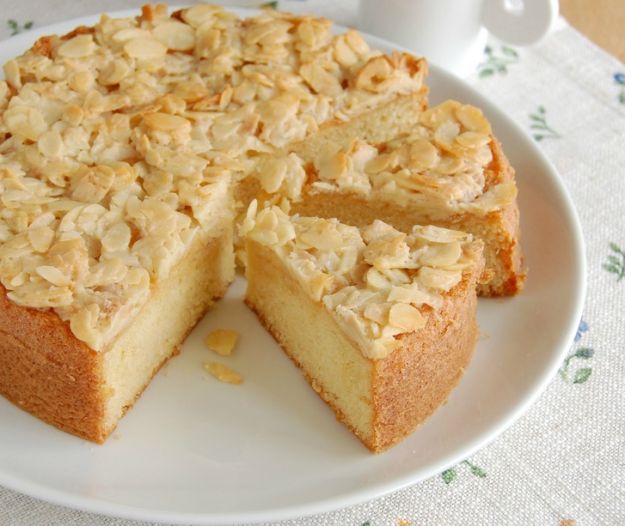 torta di mandorle 1