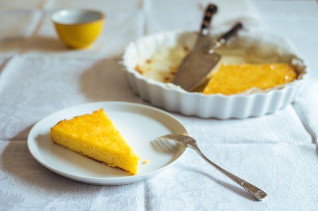 torta di ricotta e limone 1