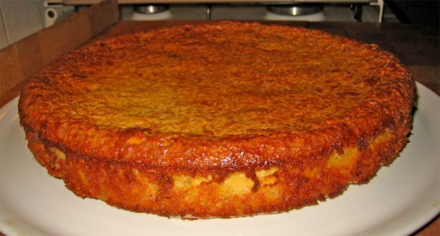 torta di riso