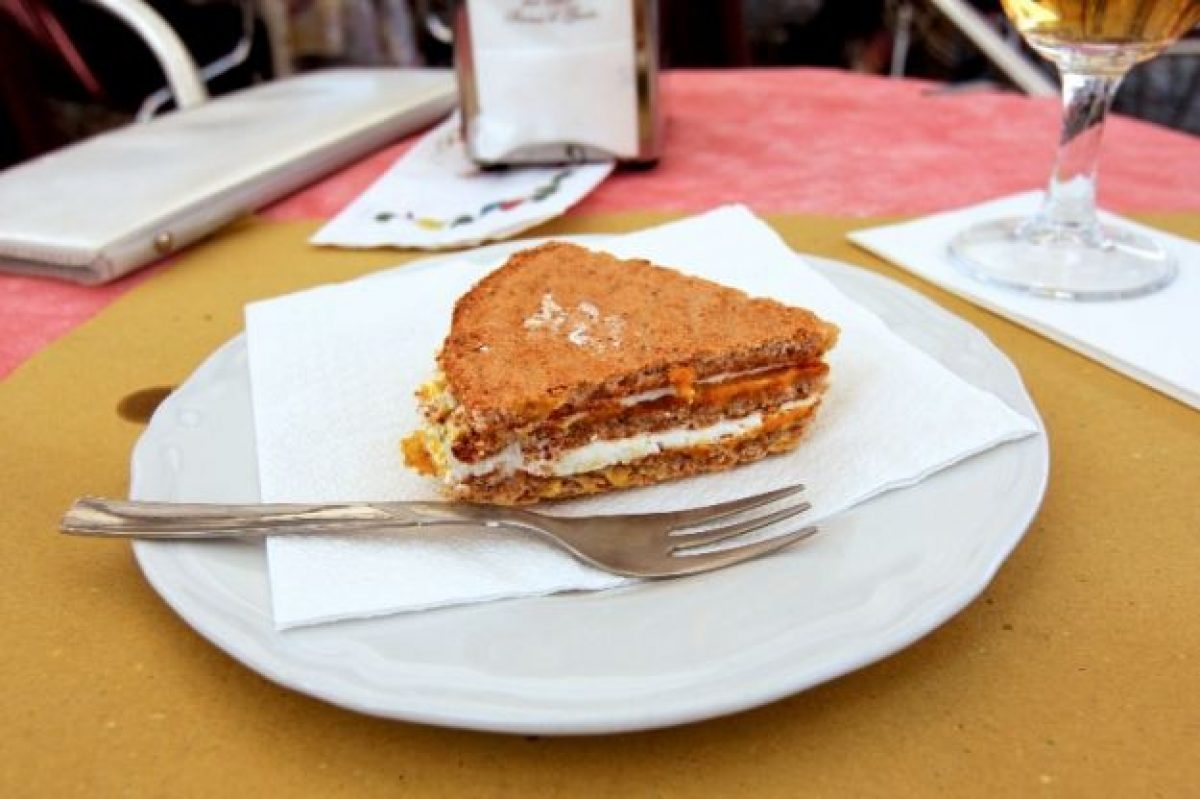 Torta Elvezia