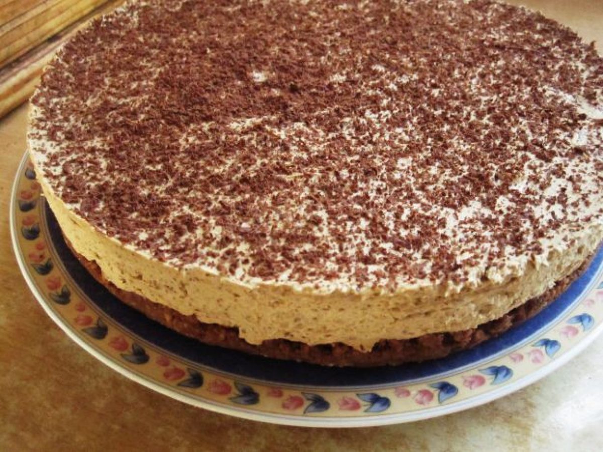 Torta espressino