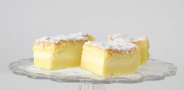 torta magica senza glutine