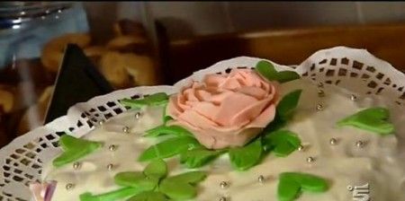 Will e Kate: la torta nuziale cucinata da Benedetta Parodi