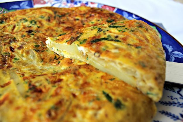 tortilla di patate
