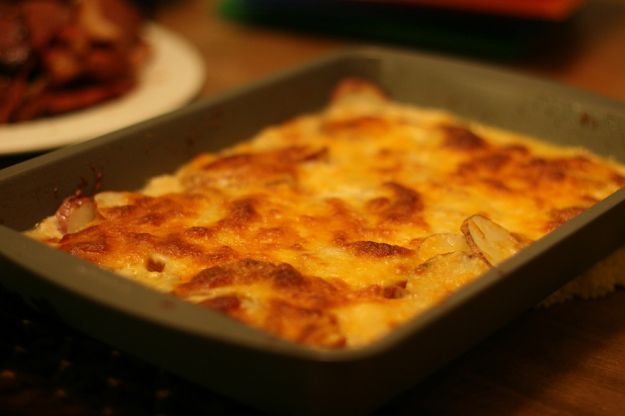 tortino di patate alla birra