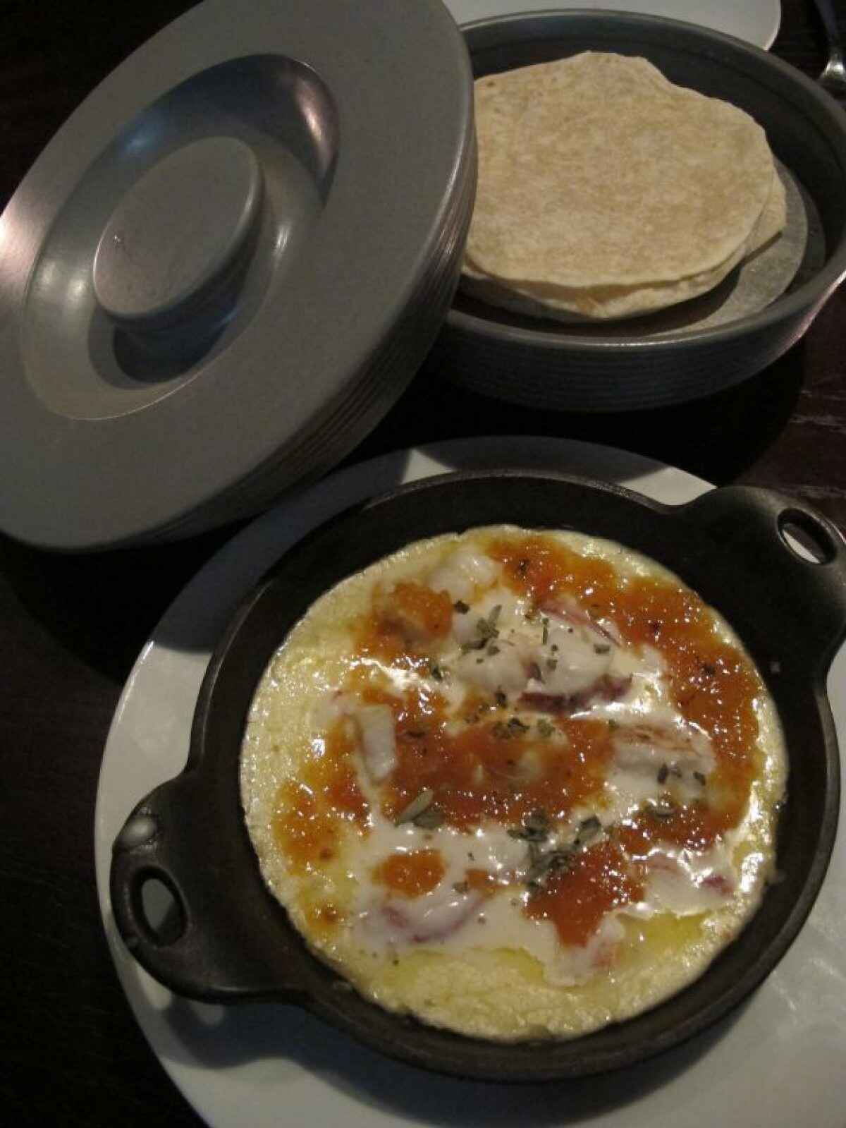 Uova al forno