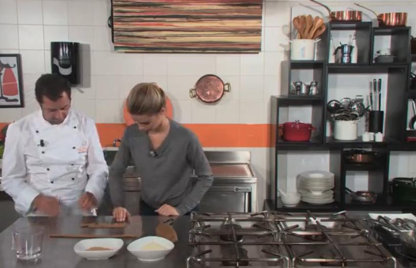 I cavatelli fatti in casa