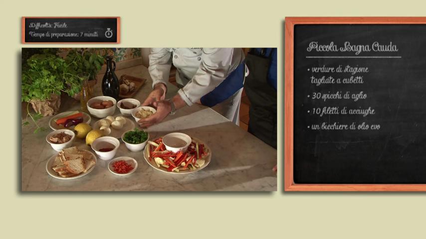 Ricette facili e veloci per l’aperitivo