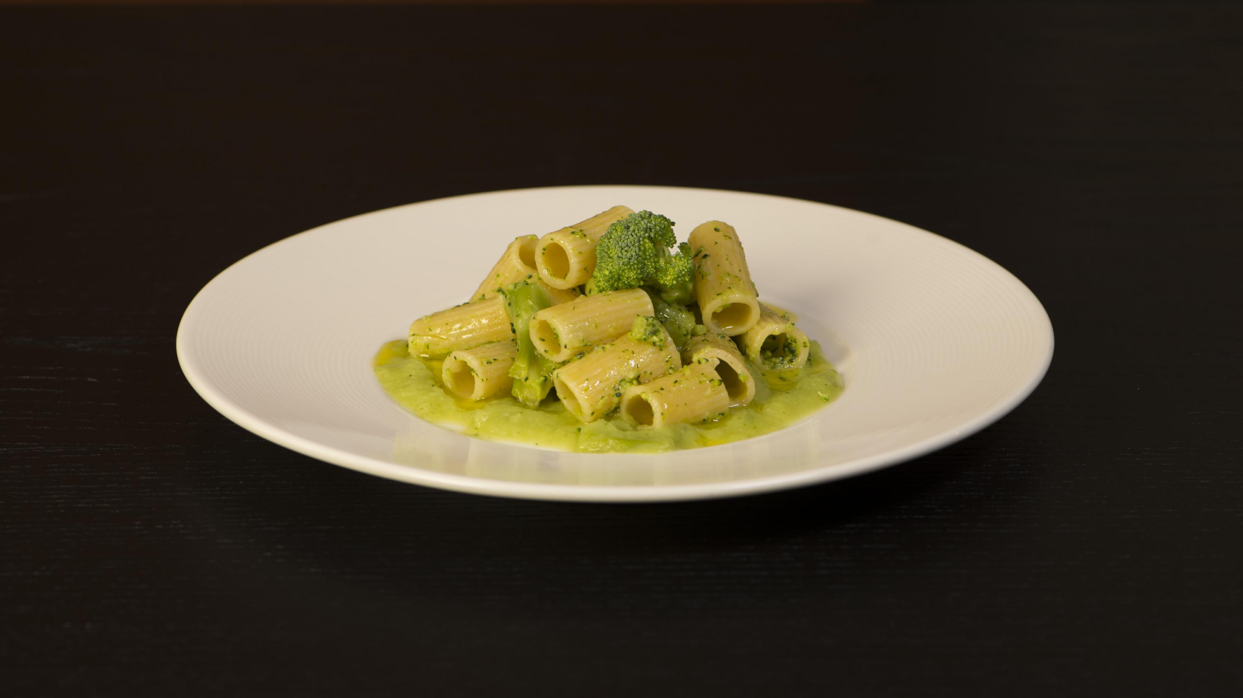 Videoricetta della pasta con i broccoli