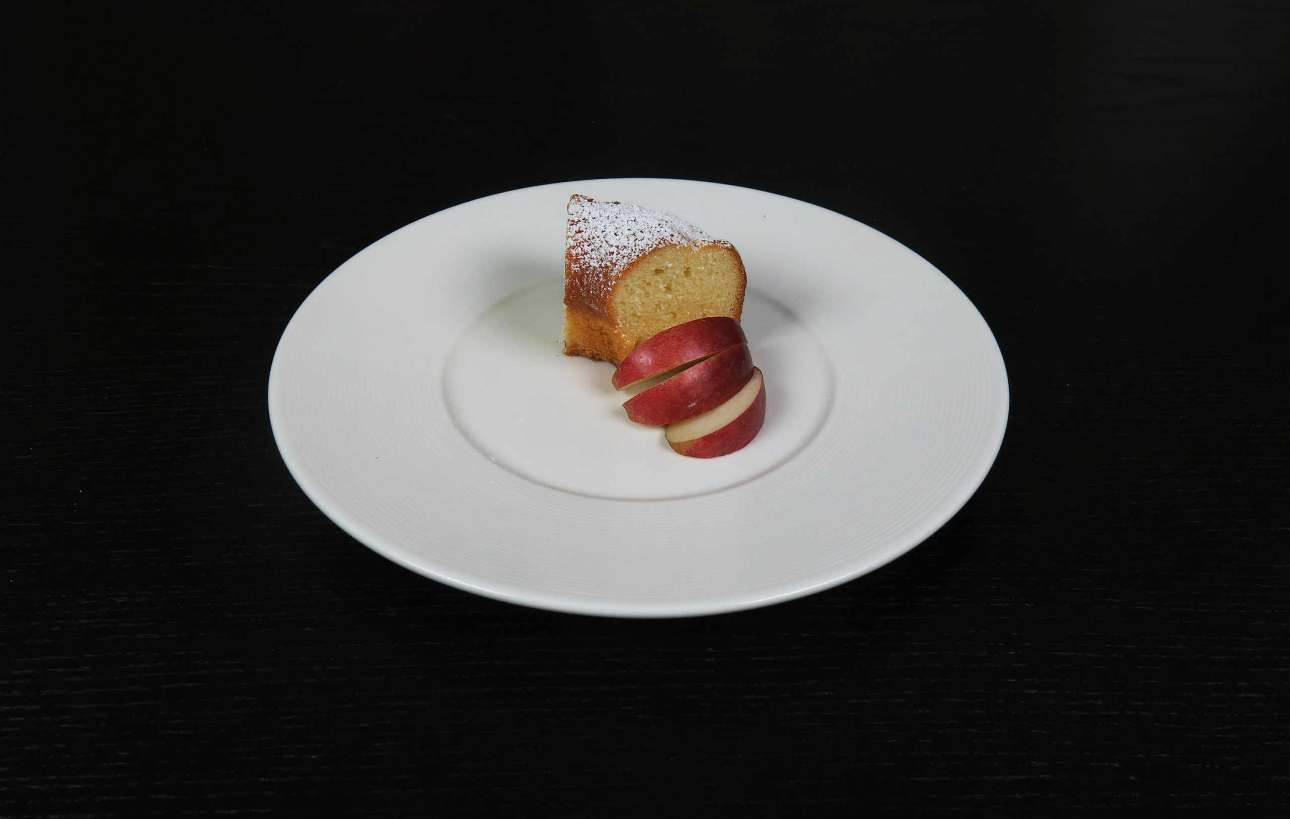 Videoricetta del ciambellone senza zucchero