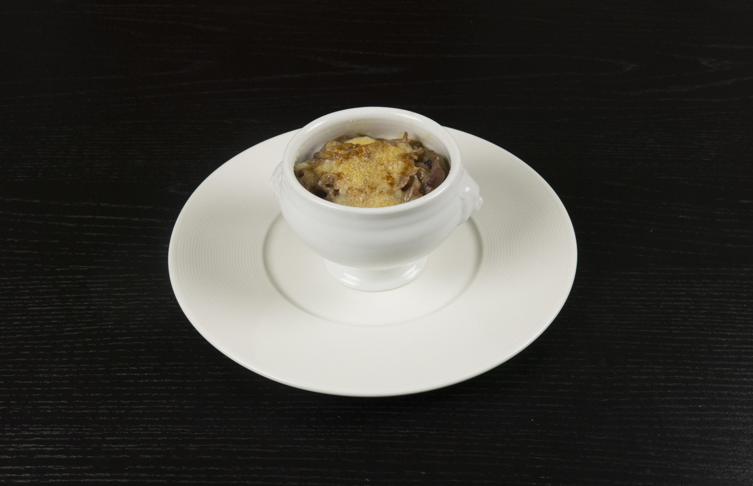 Videoricetta della zuppa di cipolle all’italiana
