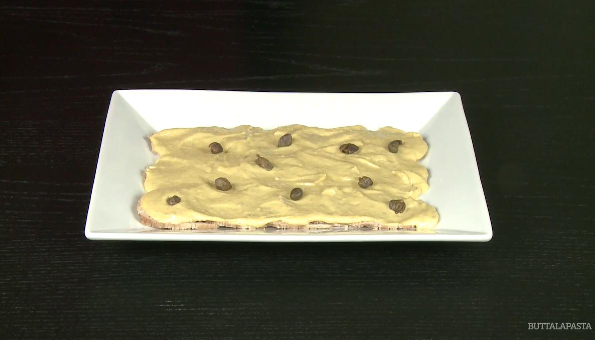 Videoricetta del vitello tonnato