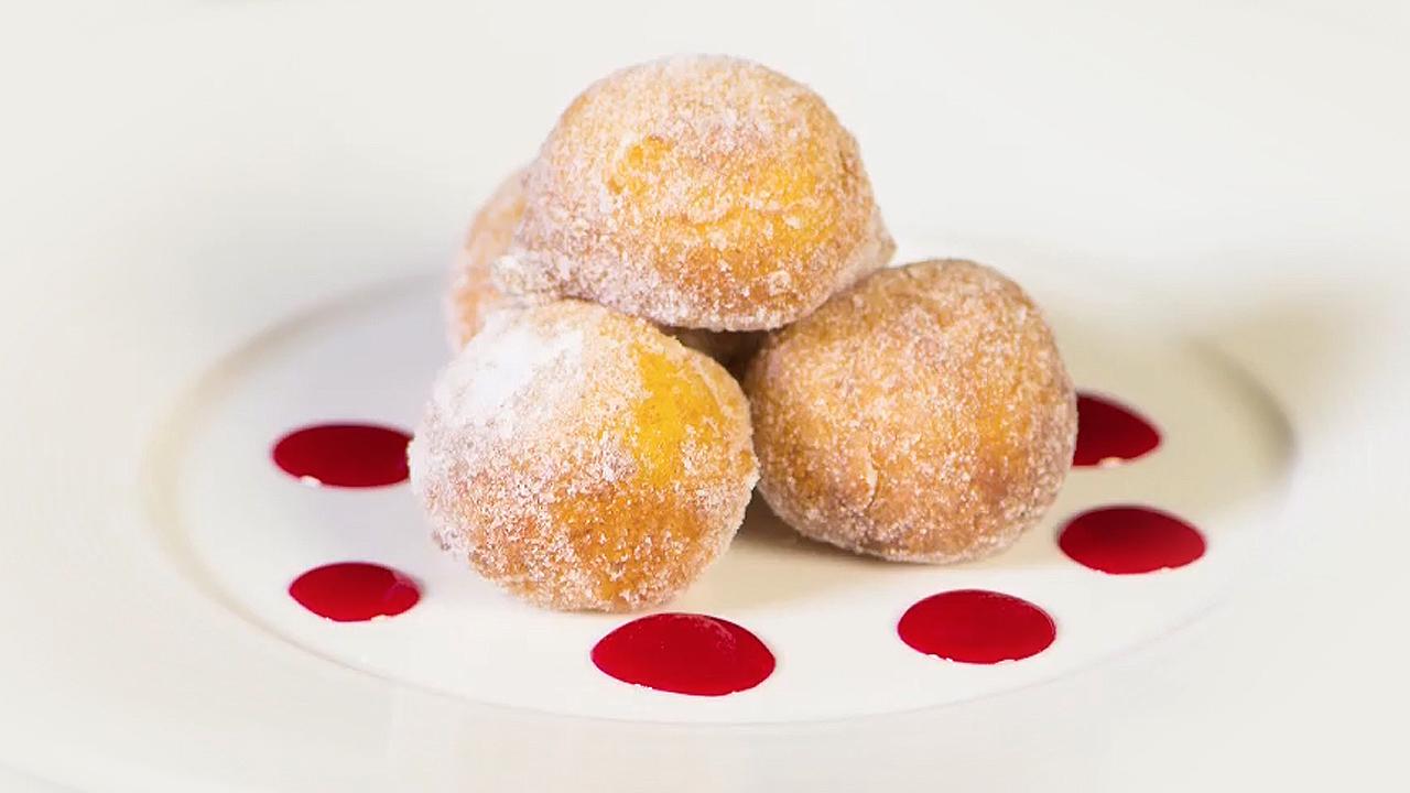 Videoricetta delle frittelle di ricotta