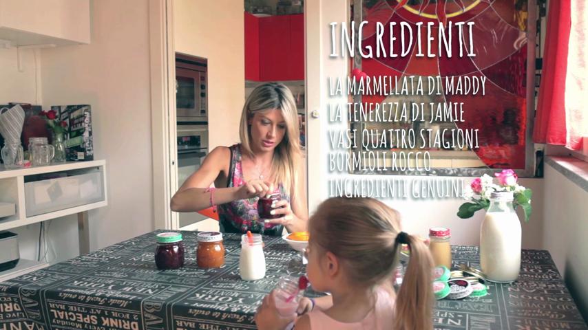 La colazione a casa di Maddalena Corvaglia