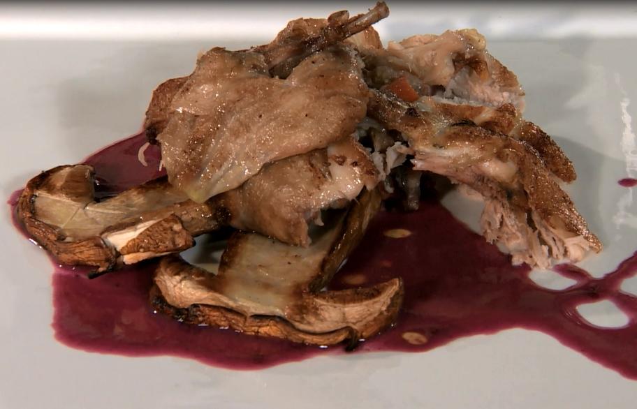 La videoricetta della quaglia farcita