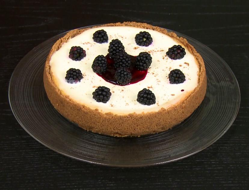 Videoricetta della cheesecake tradizionale