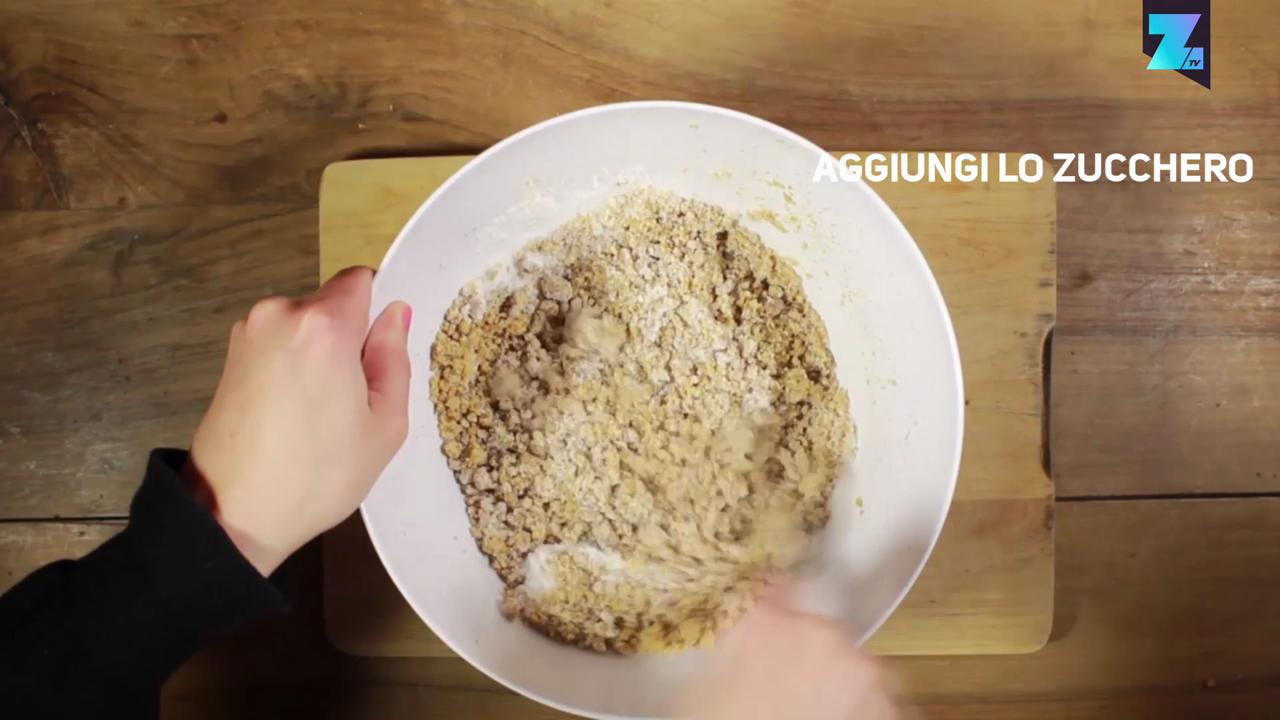 Dolci senza glutine: la mattonella di castagne e cioccolato