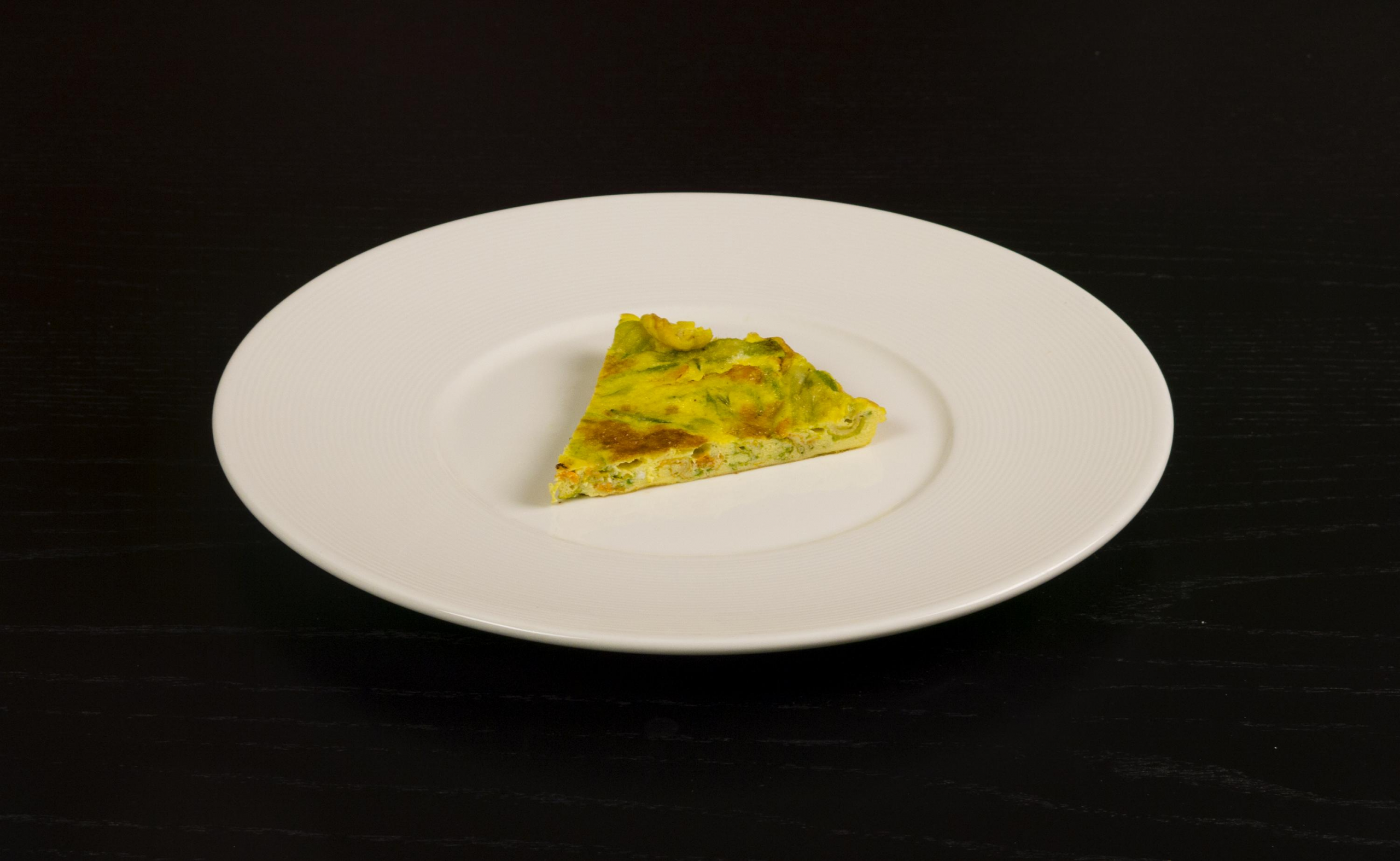 Videoricetta della frittata di fiori di zucca