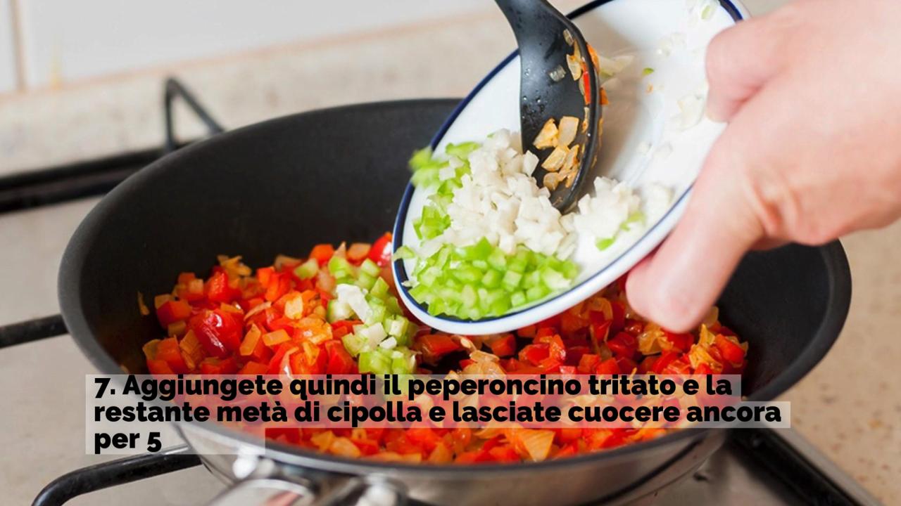 Videoricetta delle uova in purgatorio