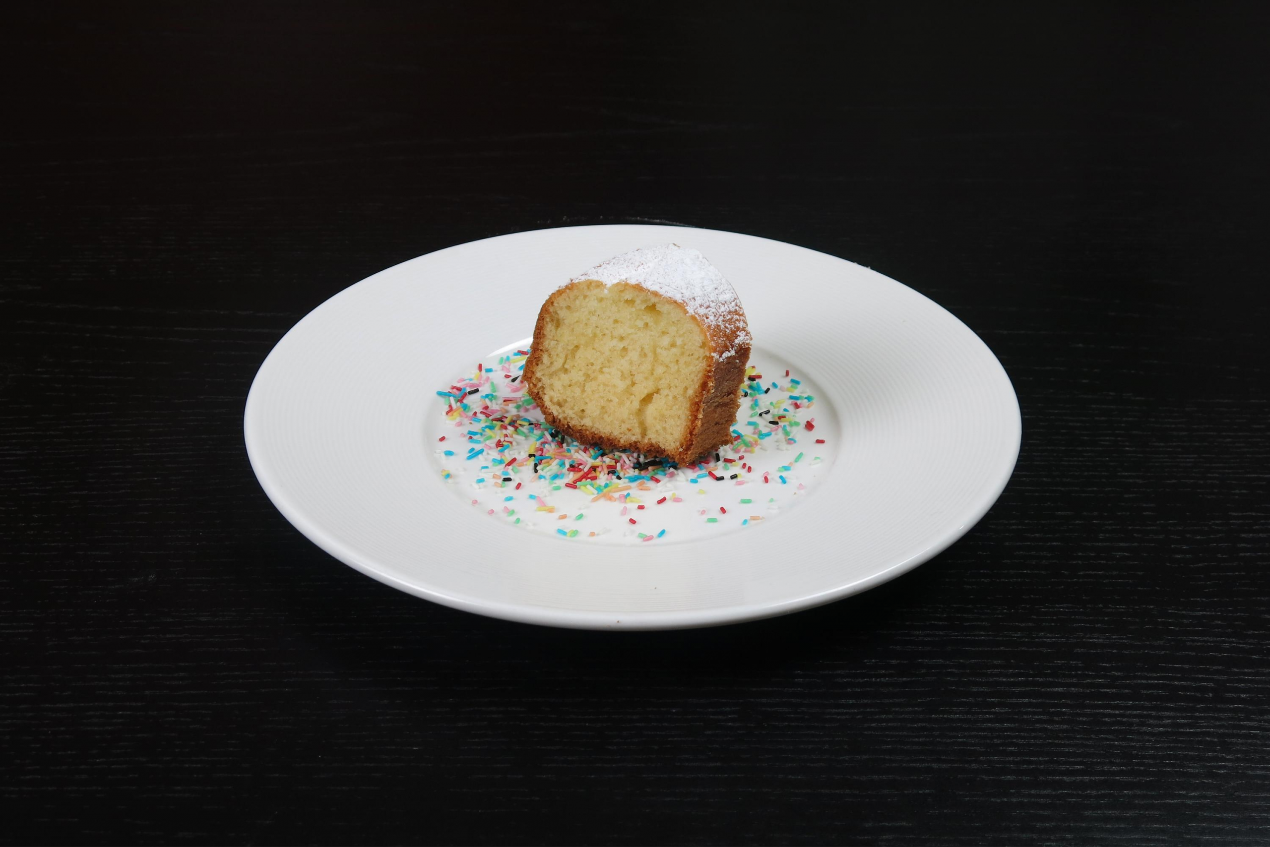 Videoricetta del ciambellone soffice