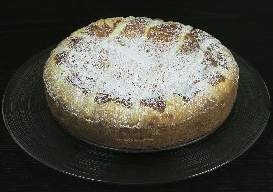 Videoricetta della pastiera napoletana