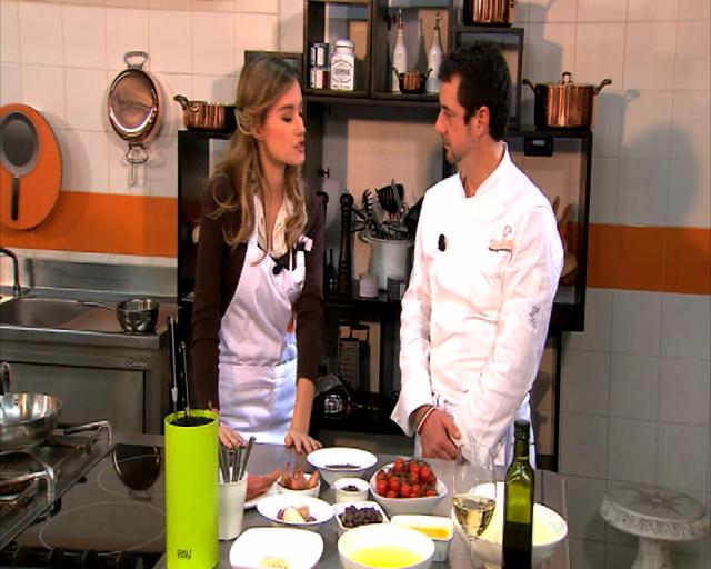 Un primo piatto gustoso con il pesce