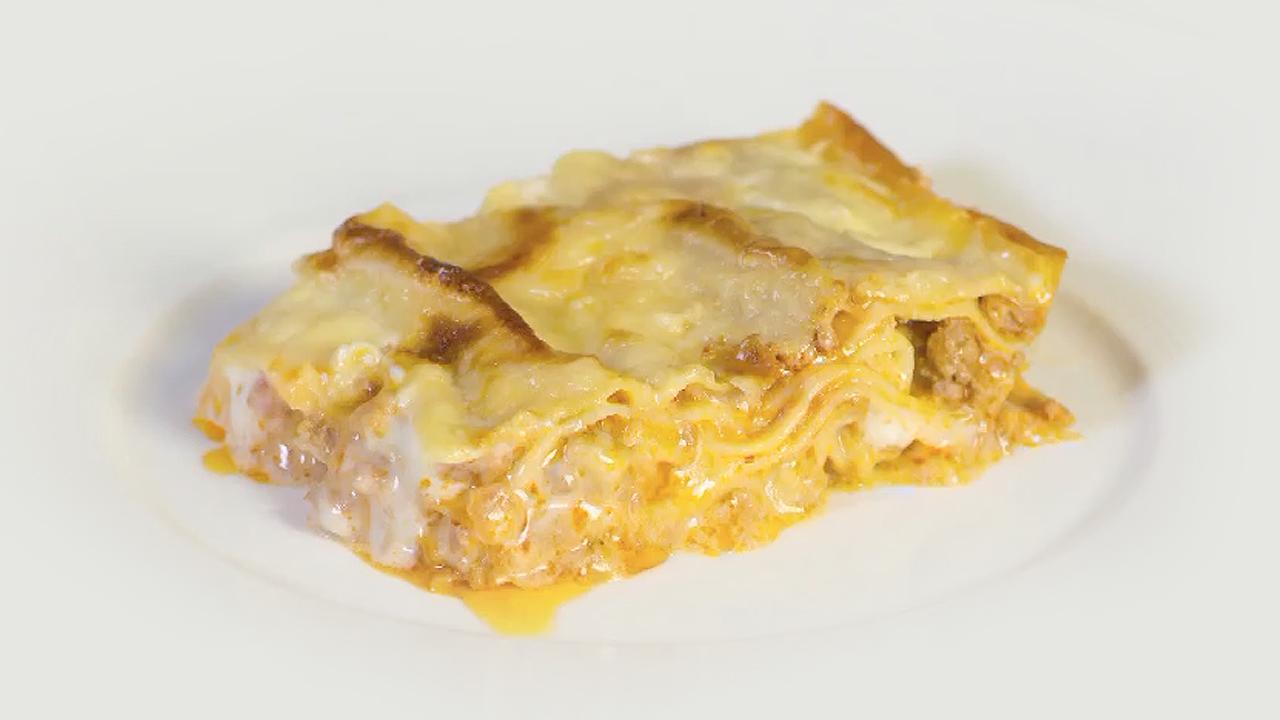 Videoricetta delle lasagne al forno