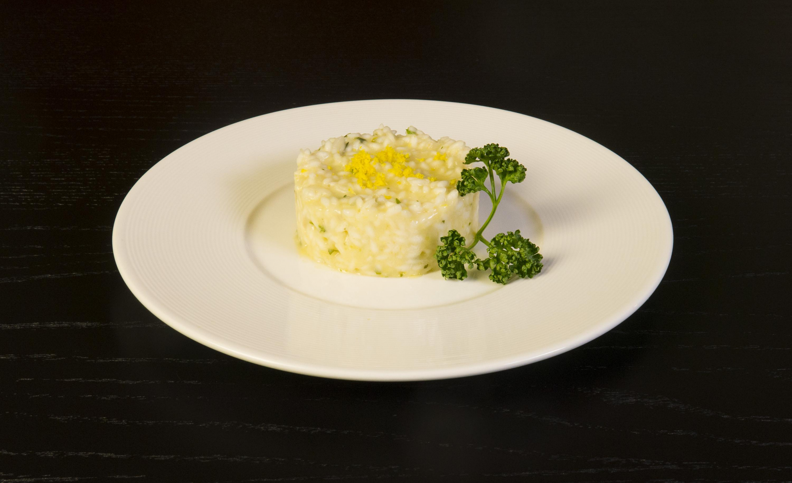 Videoricetta del risotto al limone