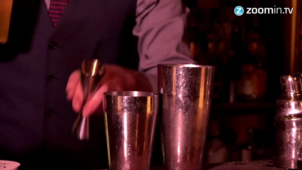 Il segreto per cocktail da veri gangster in 60′: Bloody Mary