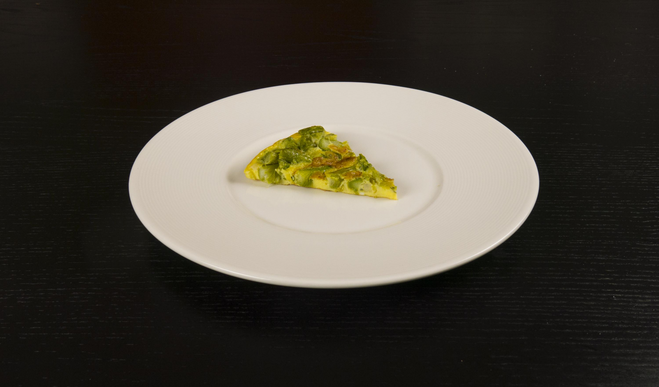 Videoricetta della frittata di asparagi