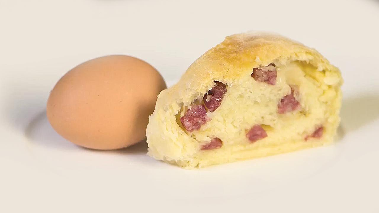 Videoricetta del casatiello salato