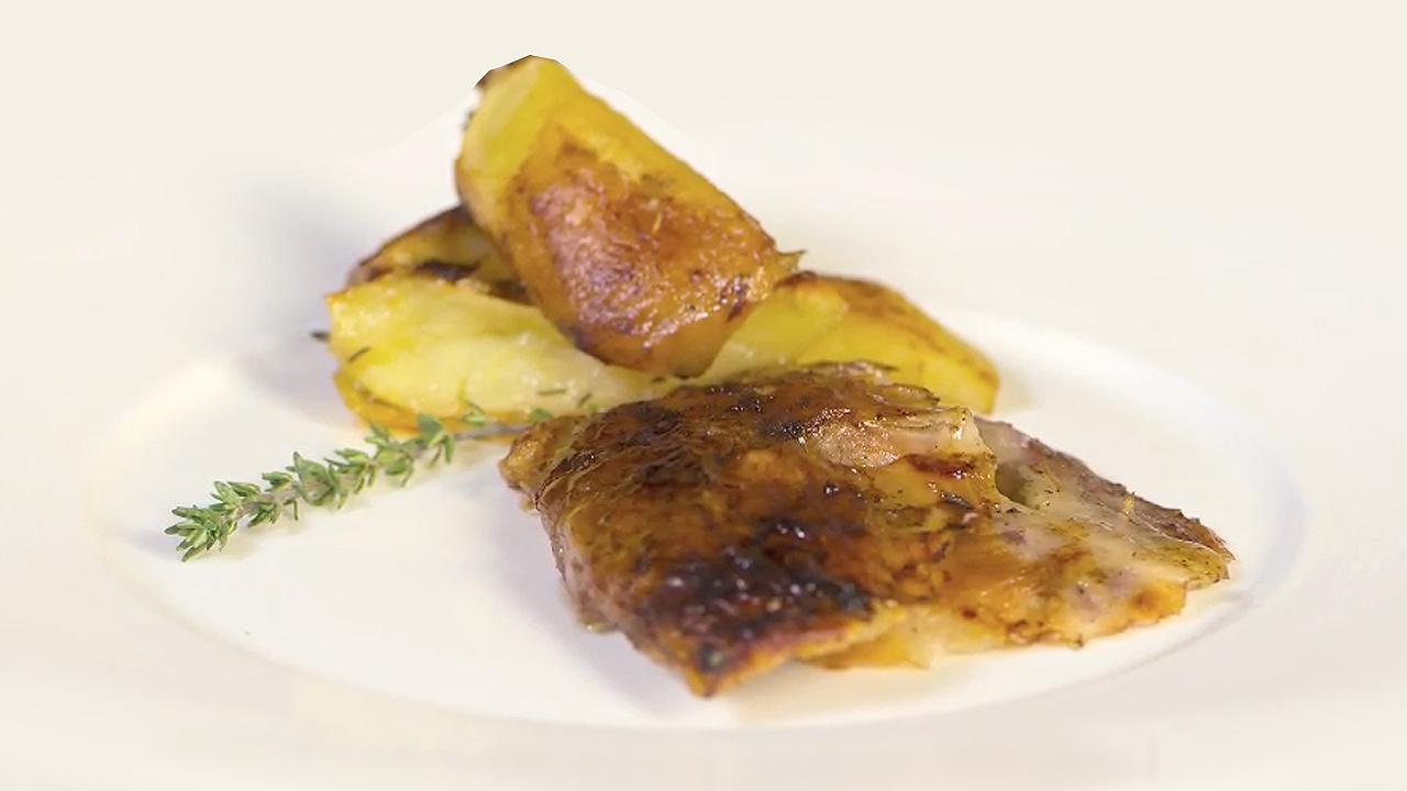 Videoricetta dell’agnello al forno