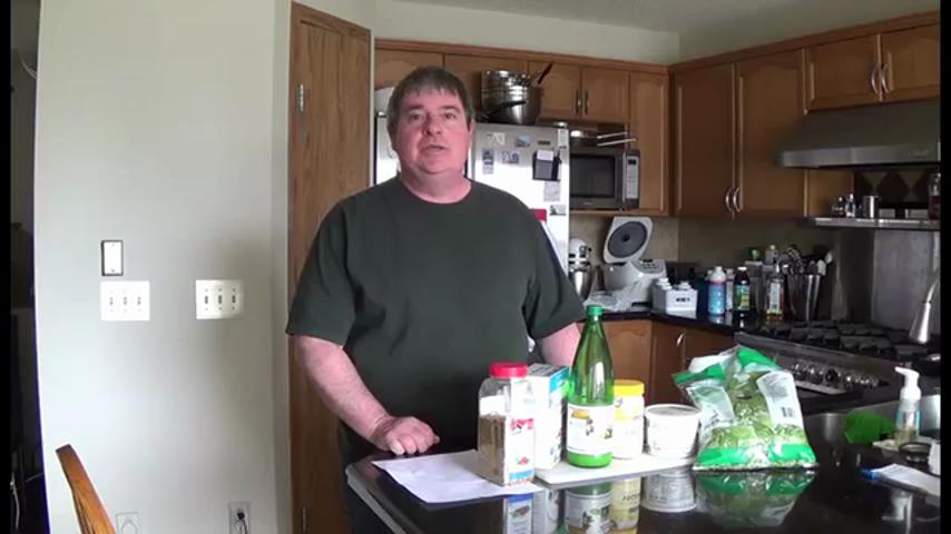 Come preparare una salsa di spinaci