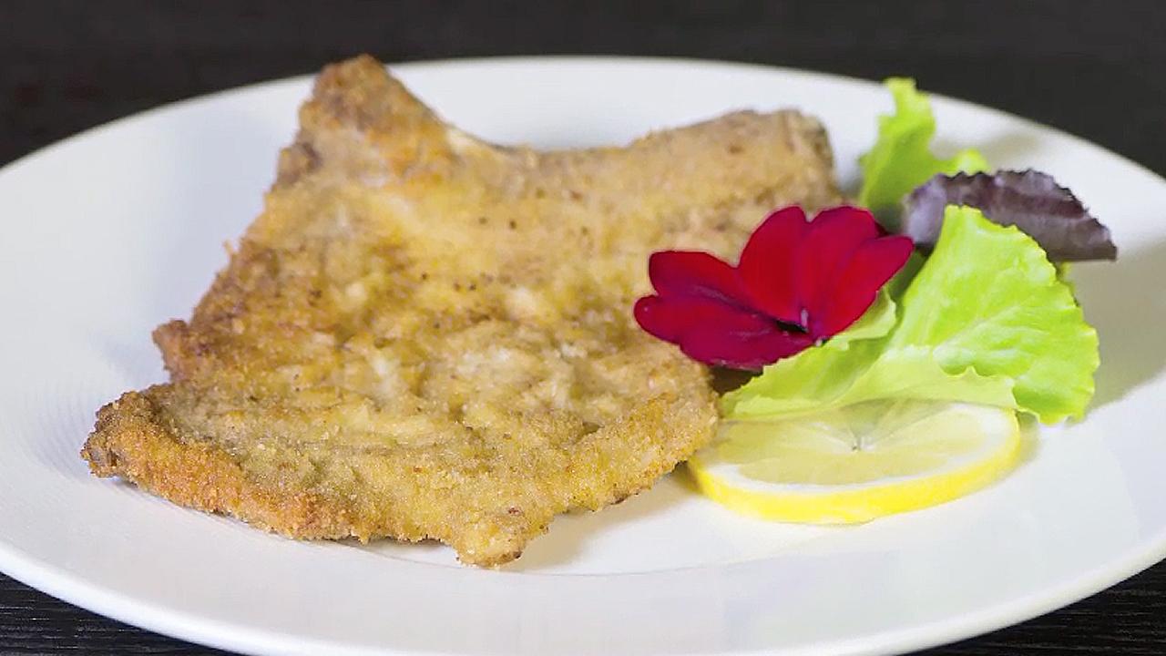 Videoricetta della cotoletta alla milanese