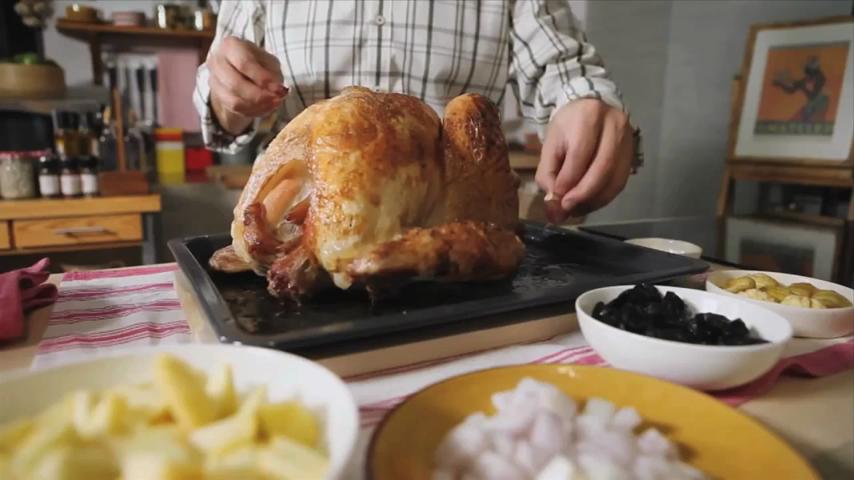 Differenza fra la carne di pollo e quella di tacchino