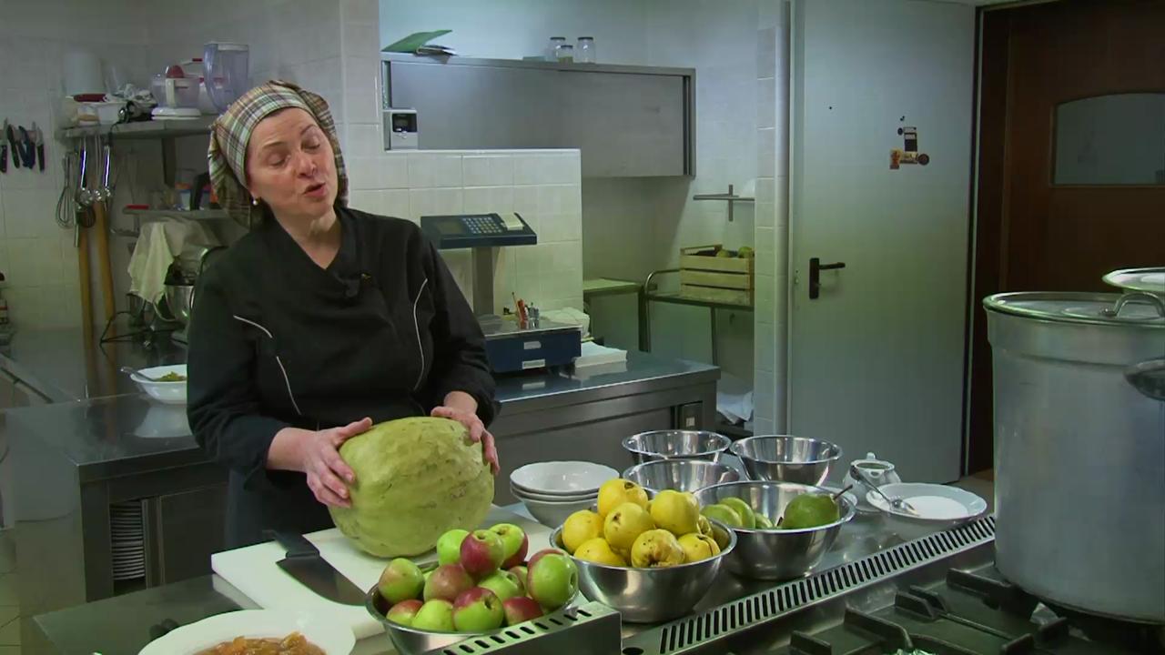 Impariamo a preparare la mostarda mantovana